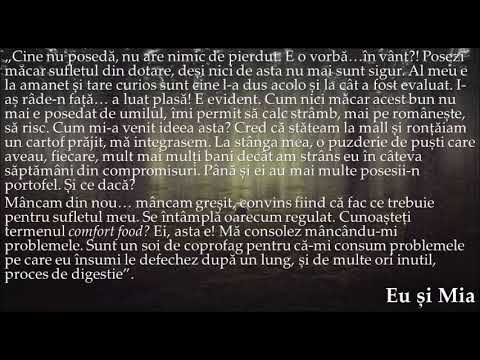 Eu și Mia - fragmente (a doua parte)