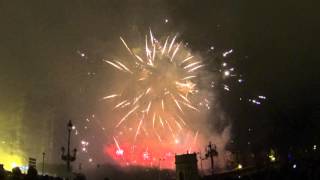 Fallas 17 03 2016 Castillo Caballer FX Paseo de la Alameda