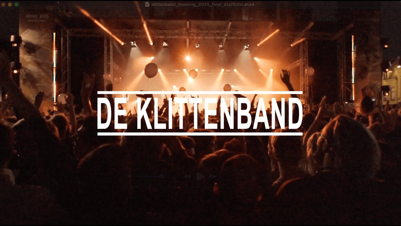 De Klittenband