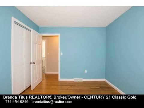 115 South Meadow Rd., Carver MA 02330 - Single Family Home - Real Estate - For Sale -