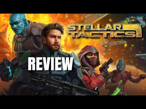 Stellar Tactics – Episches Sci-Fi RPG! | Erster Eindruck & Gameplay