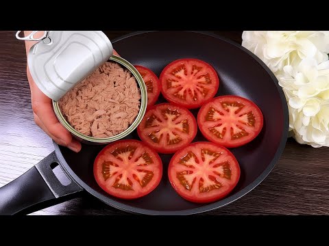 Das ist so lecker, dass man es jeden Tag kochen möchte! Einfaches Rezept.