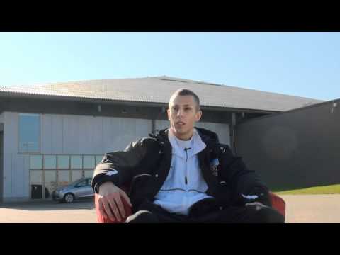 Les Joueurs, autrement... - Yoann Hertay, en dehors du basket - Belgacom Liège Basket