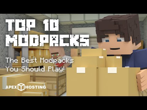 Top 10 Best Minecraft Modpacks