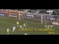 All Goals Neymar Jr in Santos Fc 2009 - 2013 