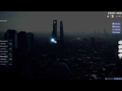 alt | System Of A Down - Toxicity [Disorder] | osu!