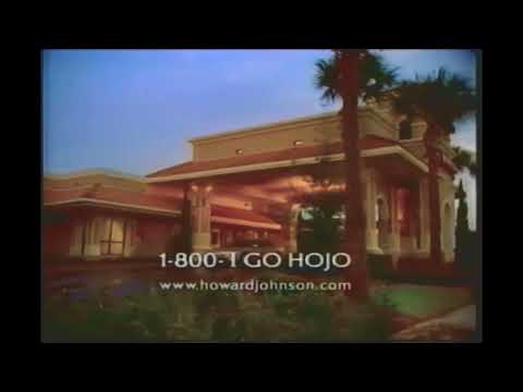 Howard Johnson Hotel Commercial 2002