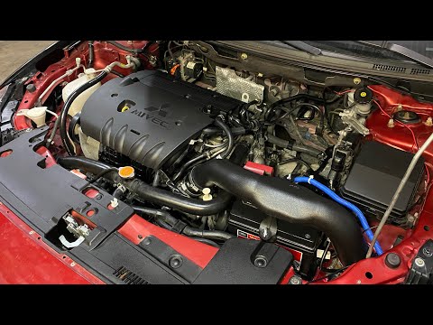 AEM Cold Air Intake Mitsubishi Lancer ES 2011