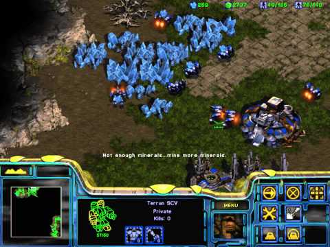 Starcraft - Protoss - Fase 10: Eye of the Storm (final)