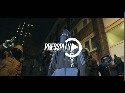 GP - Loud N Clear #Tottenham/ParkLaneBoys #SinSquad (NPK) @itspressplayent @laneboy_GP