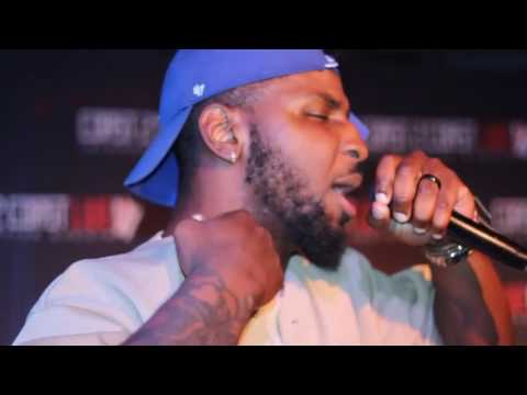 Spookaveli Performs at Coast 2 Coast LIVE | DMV Edition 8/28/16 - 4th Place