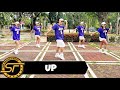 UP ( Dj Jurlan Remix ) - Inna | Dance Trends | Reggaeton | Dance Fitness | Zumba