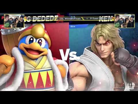 UCF A Team vs  FIU - Finals - CSL Smash Florida Local Qualifier 2019