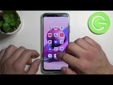 How to Add Different Types of Cards to Google Pay in XIAOMI Redmi Note 10S