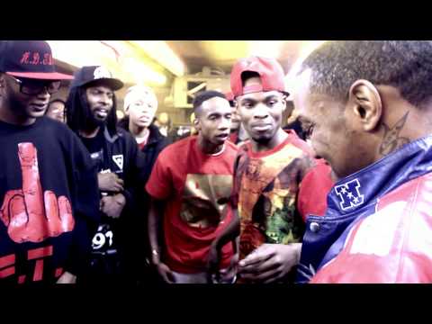 Young Pablo vs Renzo