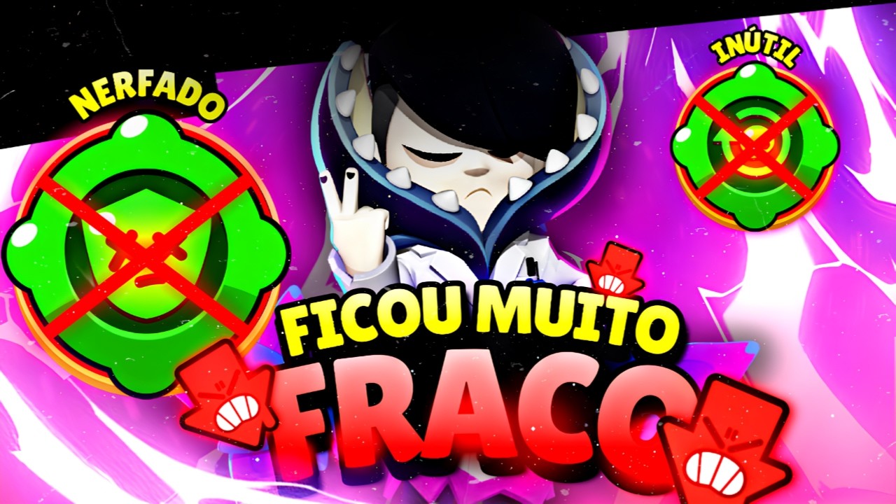 EDGAR E LILY PODRES! TOP 15 MELHORES E PIORES ACESSÓRIOS DO BRAWL STARS! #brawlstars