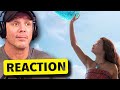 Moana 2026 Teaser REACTION Live Action