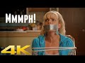 Jaime Pressly Tape Gagged 4K