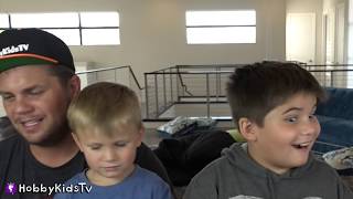 Draw Your Comments Fan Requests! Ninja Turtle Pushes HobbyPig in Stroller