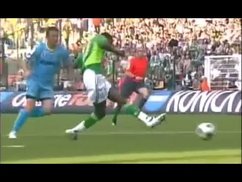 ASSE 2-1 Sochaux - 2e journée de L1 2008-2009
