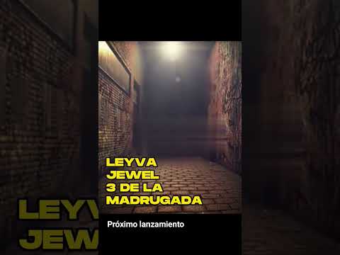 LEYVA JEWEL 3. de la madrugada. #hiphopmusic #lanzamientomusical #tracksound #rapboombap #comparte