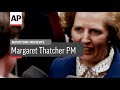 Margaret Thatcher PM 1979 Movietone Moment 4 May 18
