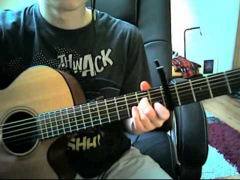 Imagine (John Lennon) - Lekce kytary