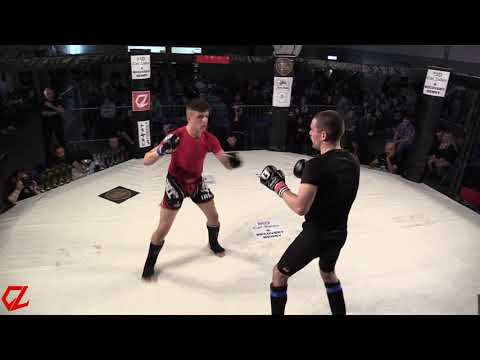 Colm Mac Giolla Mhir (SBG Charlestown) v Abanoub Fares (SBG Cork) - 63kg MMA Bout
