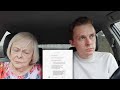 Grandma Reacts to Juice WRLD - Legends