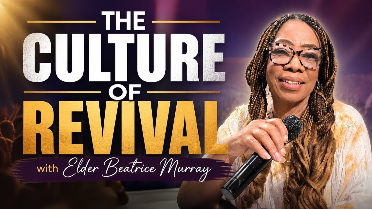 The Culture Of Revival | E. Beatrice Murray