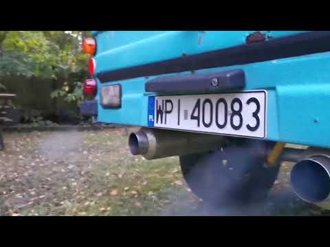 Żuk v8 zmz 66 4,2 sound