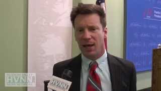 Cuomo Remembrances: Mayor Matt Alexander, Wappingers Falls, NY