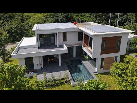 Modern 3 Bedroom Pool Villa in Hang Dong for sale.  – รูปที่ 2