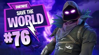 Fortnite Save The World | Canny Valley Act 3 |  (Fortnite PVE Zombies)