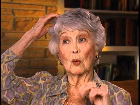 Betty Garrett discusses being cast on "All in the Family" - EMMYTVLEGENDS