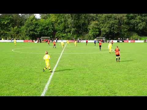 Lyseng IF U15 - AaB U15 23/9-18 1. halvleg del 1