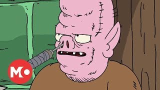 Executioner and Friend - The Brain Hook (Ep #2)