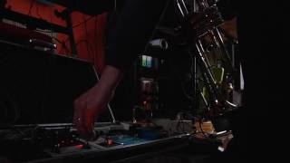 Giorgio Li Calzi live solo trumpet/stompboxes