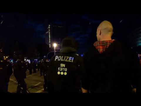 Demo Chemnitz 2018