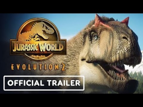 Jurassic World Evolution 2: Feathered Species Pack - Official Launch Trailer