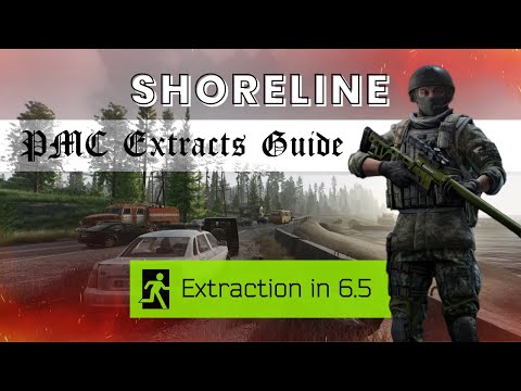 Shoreline PMC Extracts Guide - Ontorius