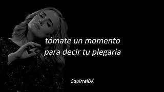 Adele - Promise This // Sub. Español