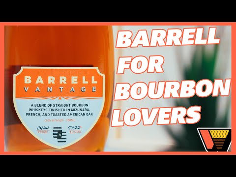 BARRELL VANTAGE HAS ARRIVED: So Long to Armida?!