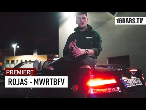 Rojas - MWRTBFV (prod. by Ambezza) | 16BARS.TV Premiere