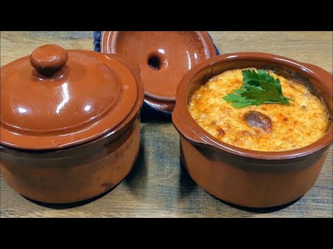 Unique casseroles based on my grandmother's recipe: They are so delicious that I make them every day