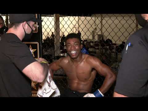Bruce Davis vs Ben Walker full fight