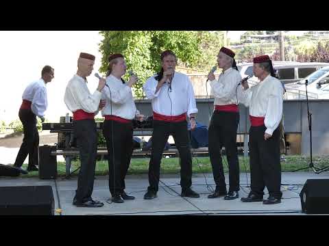 Classical Tuesdays in Old Town presents KlapaDooWopella