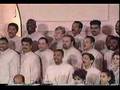 THE HALLELUJAH CHORUS ( BROOKLYN TABERNACLE CHOIR )