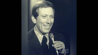 Andy Williams: Canadian Sunset. #jazz #music #song #worldwide