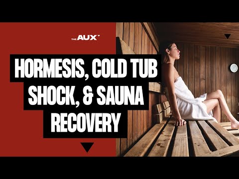 Hot & Cold Exposure: Sauna Benefits, Cold Tub, Infrared, & Why Temperature Matters More Than Sleep